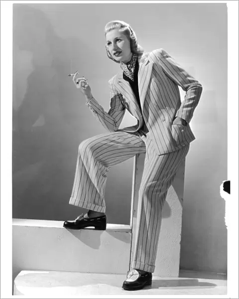 Trouser Suit 1939