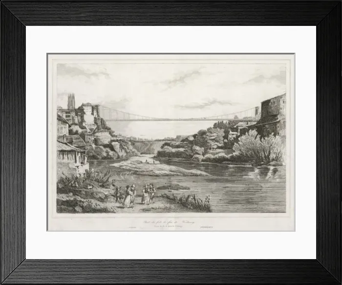 Framed Print : Switzerland / Fribourg Framed Print : Switzerland / Fribourg