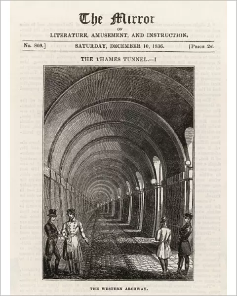 Rotherhithe Tunnel