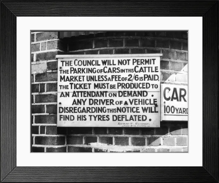 Framed Print : Deflationary Notice Framed Print : Deflationary Notice