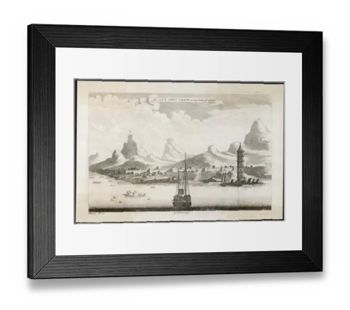 Framed Print : China / Shau-Chew Framed Print : China / Shau-Chew