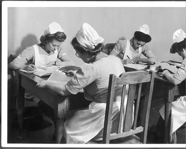 Student Nurses 1940S