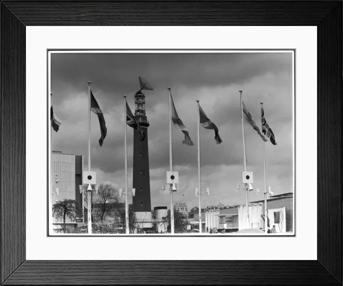Framed Print : Festival Radio Telescope Framed Print : Festival Radio Telescope