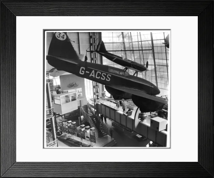 Framed Print : Transport Exhibition Framed Print : Transport Exhibition