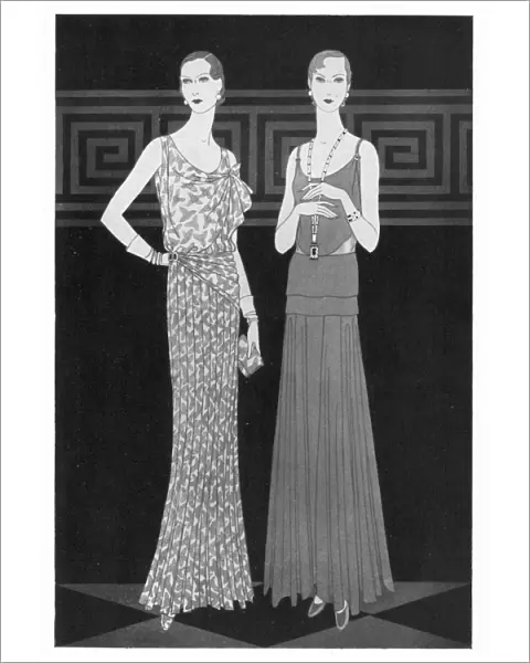 Costume  /  Women  /  1930