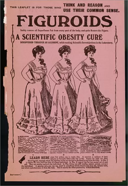 Obesity Caure 1890S