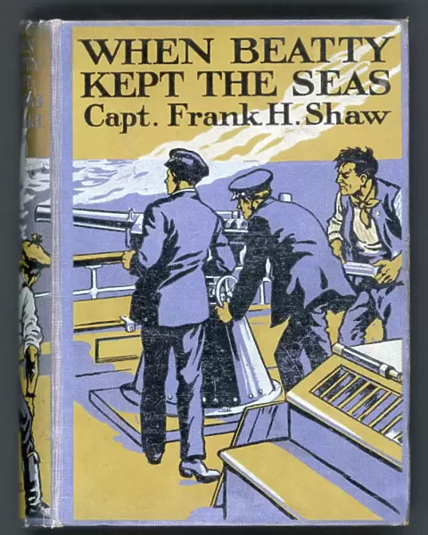 Beatty Book Cover