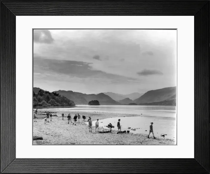 Framed Print : Lake Derwentwater Framed Print : Lake Derwentwater