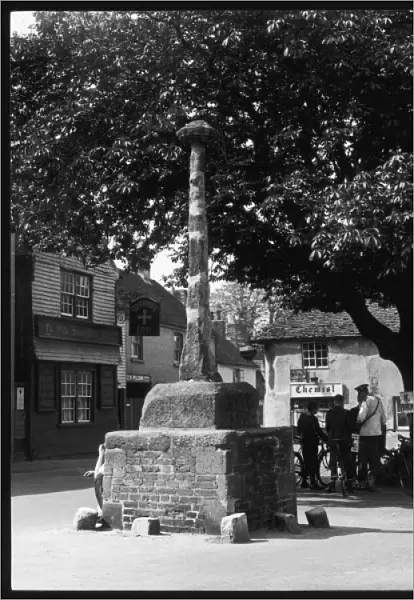 Alfrison Cross 1939