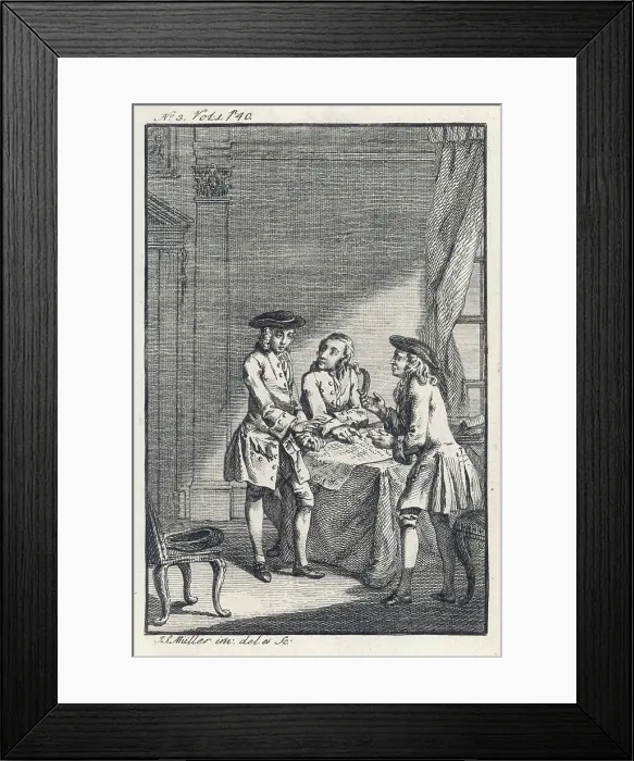 Framed Print : Tale of a Tub / Swift Framed Print : Tale of a Tub / Swift