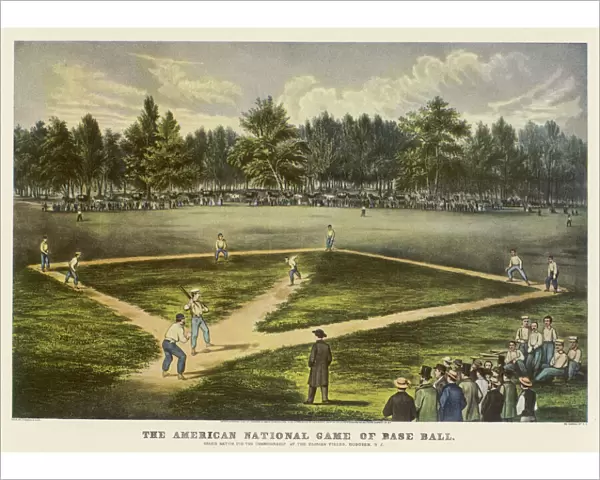 A Baseball Game