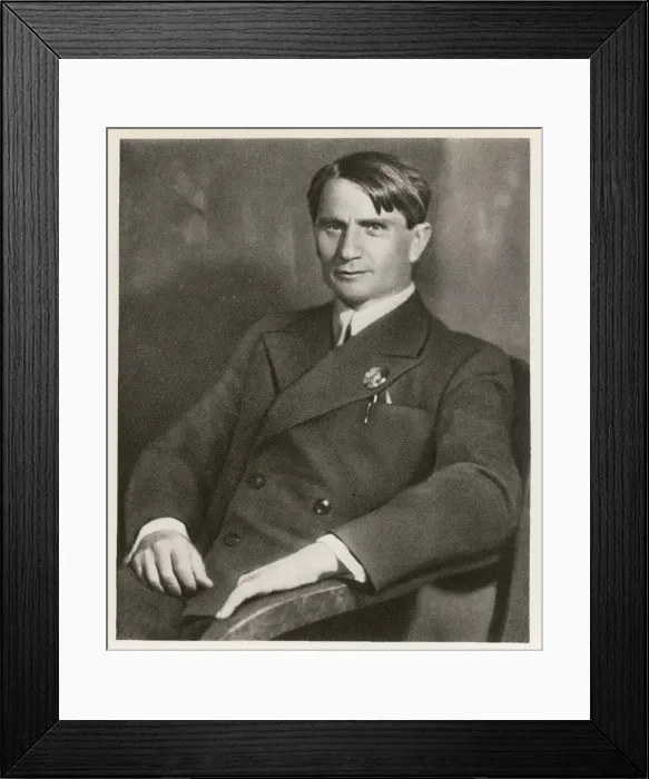 Framed Print : Trofim Lysenko Framed Print : Trofim Lysenko