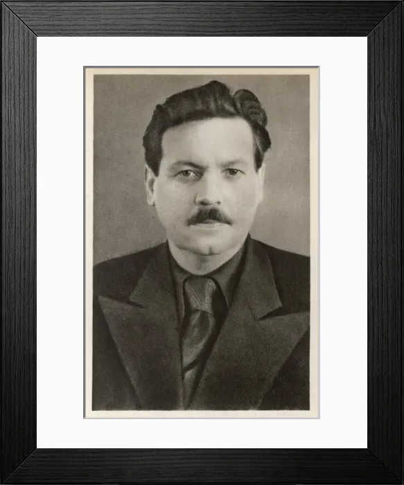 Framed Print : Nikolai Tsitsin Framed Print : Nikolai Tsitsin