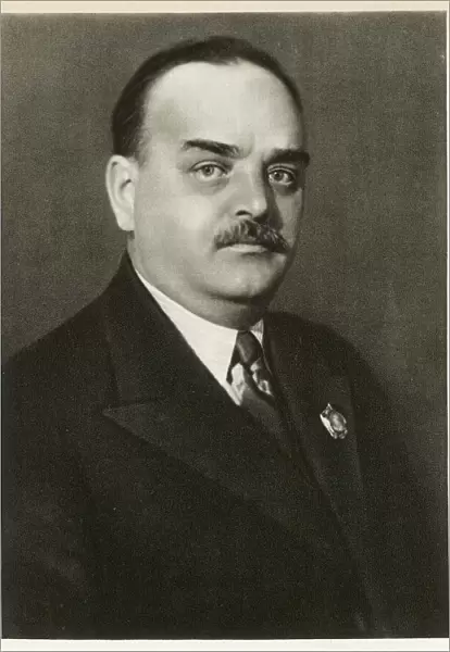 Nikolai Shvernik