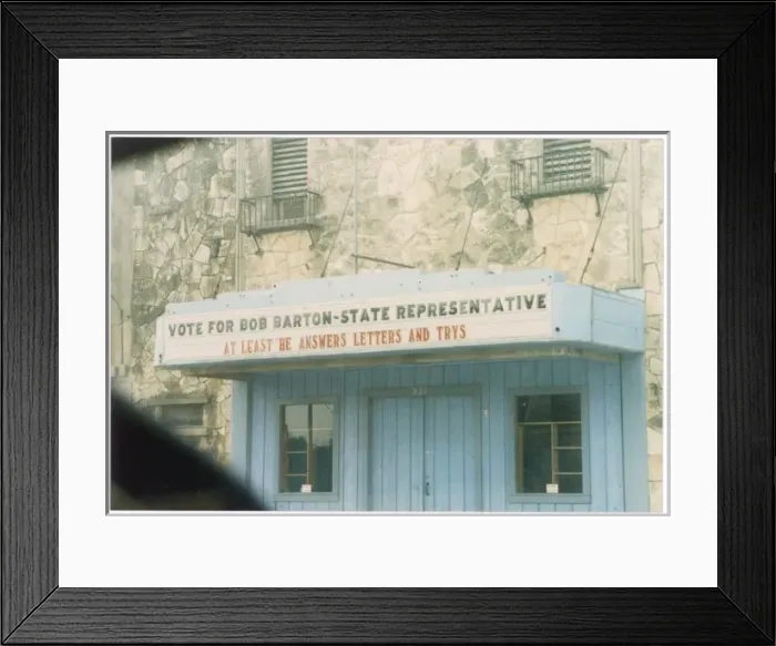 Framed Print : Us State Representative Framed Print : Us State Representative