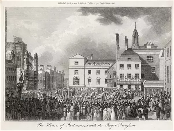 Royal Procession 1804