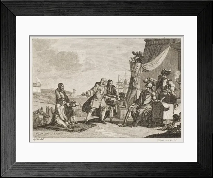 Framed Print : Dunkerque Preserved Framed Print : Dunkerque Preserved