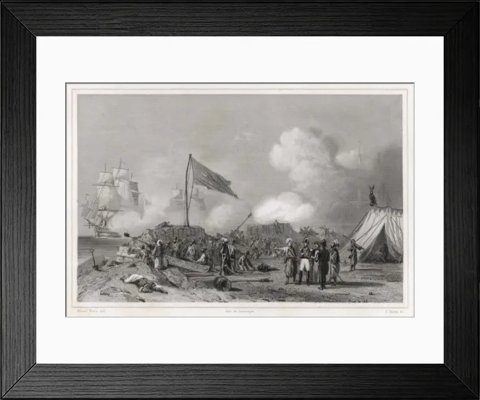 Framed Print : Constantinople Defended Framed Print : Constantinople Defended