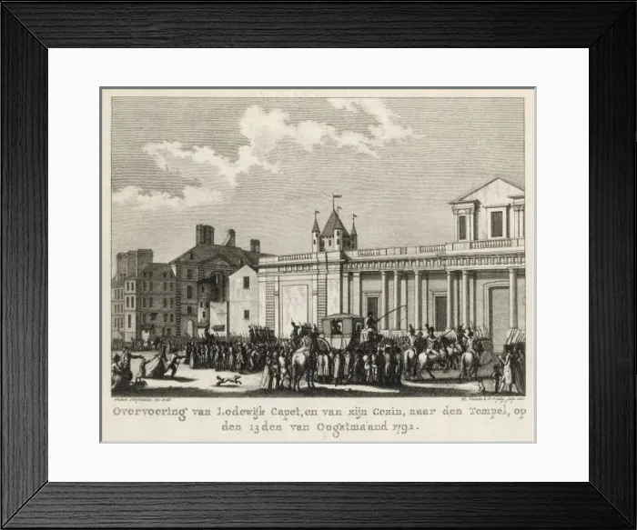 Framed Print : Royals Taken to Temple Framed Print : Royals Taken to Temple