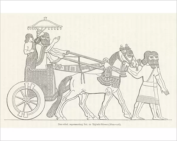 Chariot of Assyria