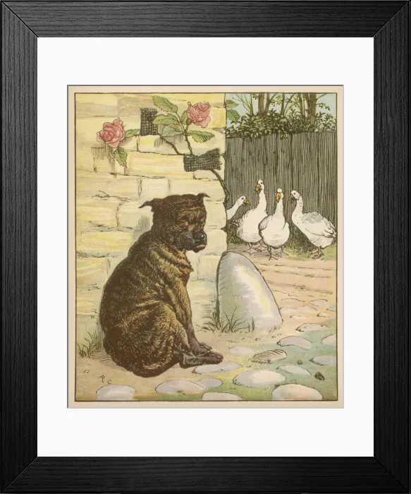 Framed Print : House that Jack Built 5 Framed Print : House that Jack Built 5