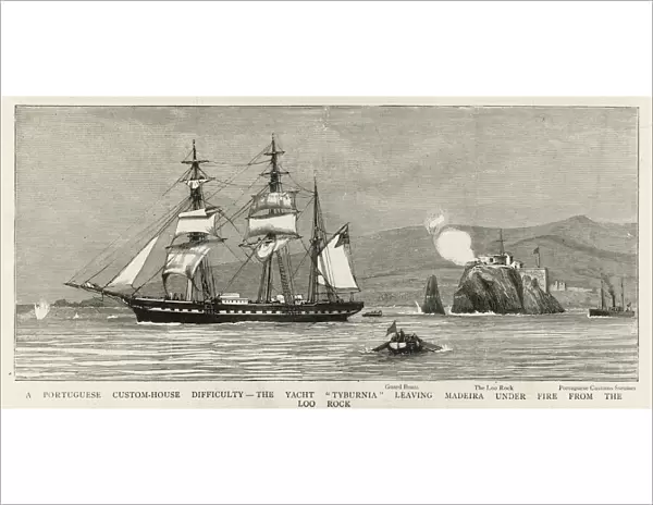 Ships  /  Tyburnia  /  1885