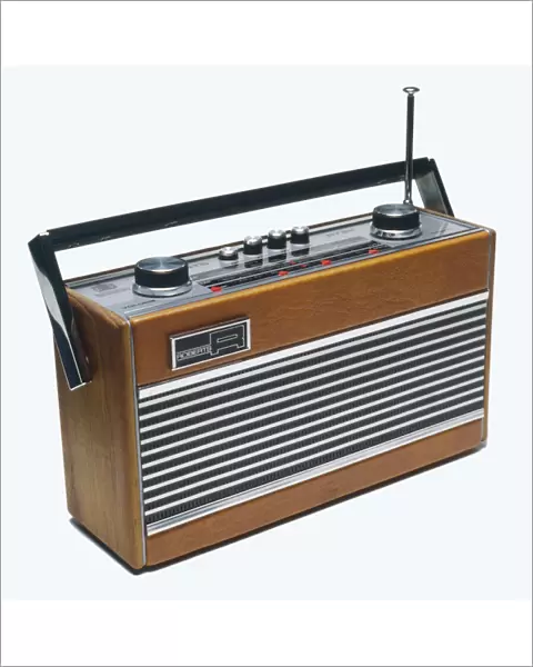 ROBERTS R RADIO 1970S
