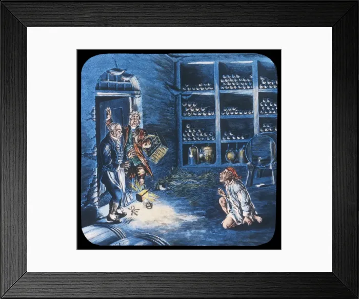 Framed Print : Gossip about Fairies 10 Framed Print : Gossip about Fairies 10