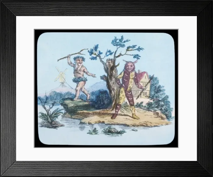 Framed Print : Gossip about Fairies 16 Framed Print : Gossip about Fairies 16