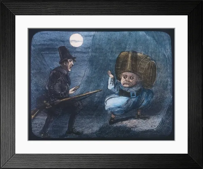 Framed Print : Gossip about Fairies 33 Framed Print : Gossip about Fairies 33