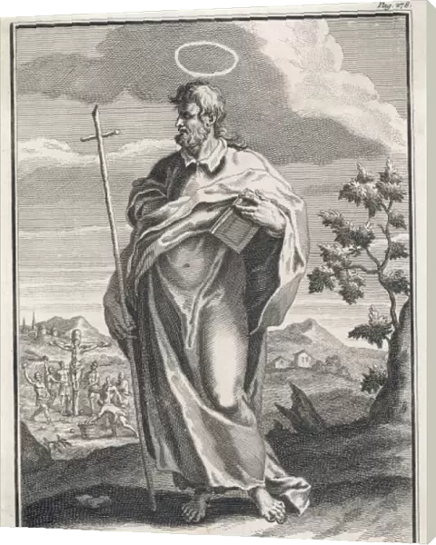 Philip the Apostle + X