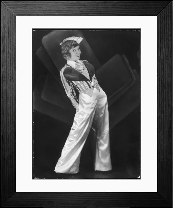 Framed Print : Fancy Dress Outfit Framed Print : Fancy Dress Outfit