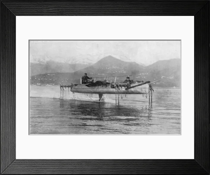 Framed Print : Enrico Forlaninis Boat Framed Print : Enrico Forlaninis Boat