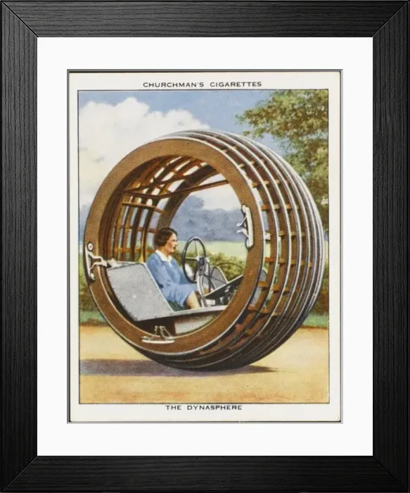 Framed Print : Purvess Dynasphere Framed Print : Purvess Dynasphere