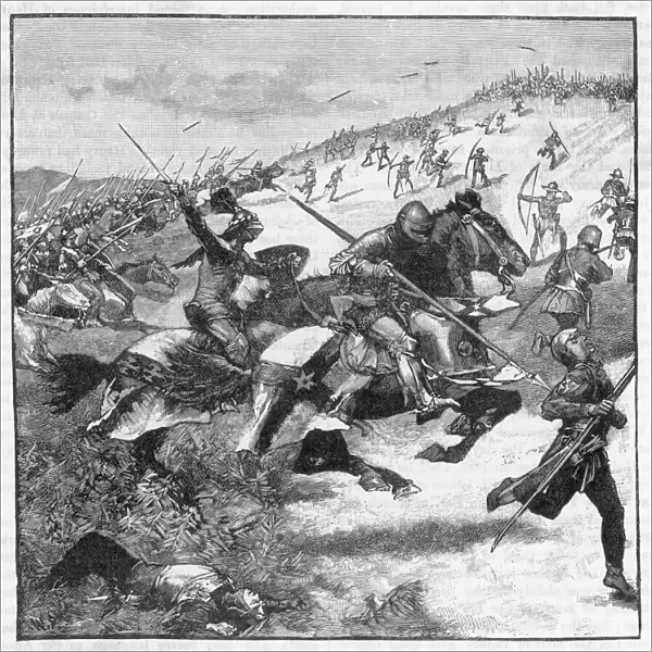 Battle of Homildon Hill