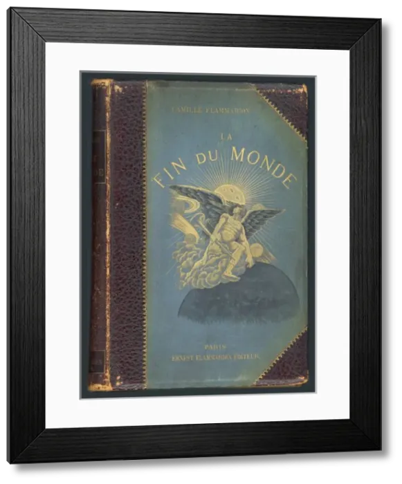 Framed Print : BOOK: LA FIN DU MONDE Framed Print : BOOK: LA FIN DU MONDE