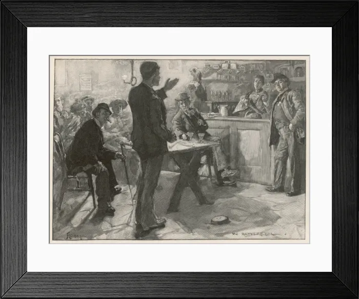 Framed Print : Hardy / Jude the Obscure Framed Print : Hardy / Jude the Obscure