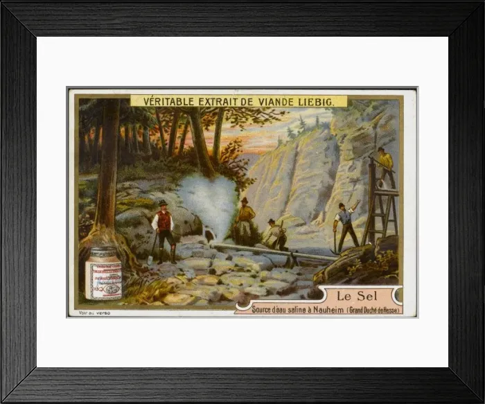 Framed Print : Nauheim Salt Works Framed Print : Nauheim Salt Works