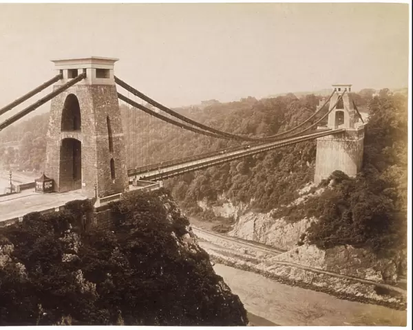 Clifton Bridge Photo
