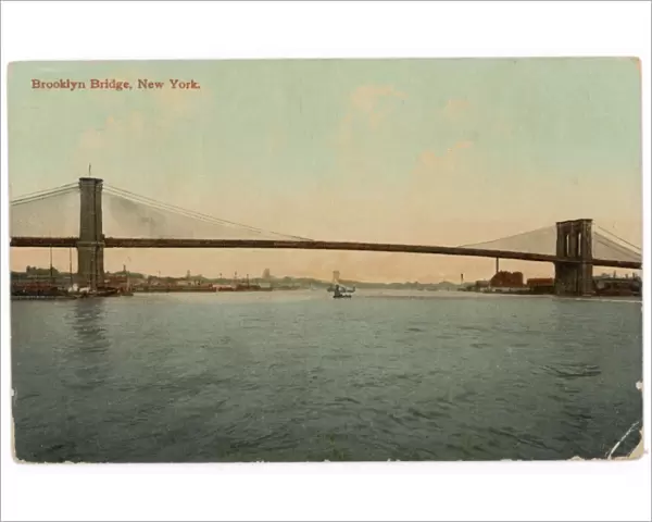 Brooklyn Bridge NY - 2