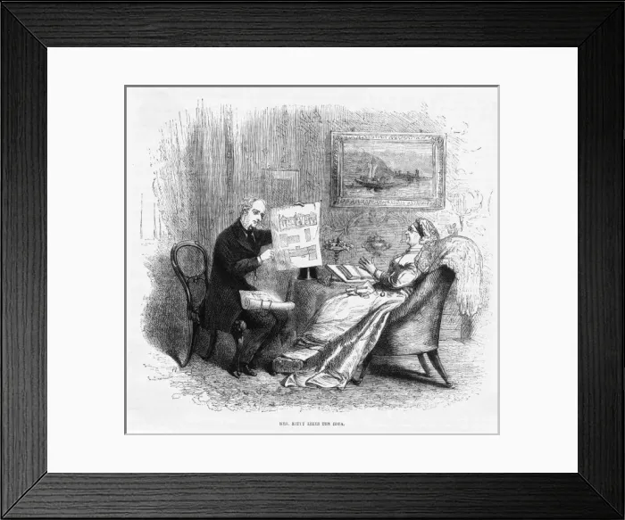 Framed Print : Architect Shows Plans Framed Print : Architect Shows Plans