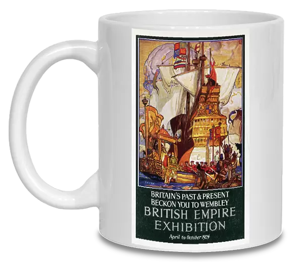 British Empire Exhibition, 1924