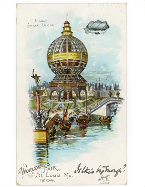 St Louis World Fair  /  1904