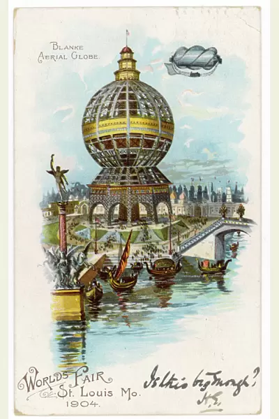St Louis World Fair  /  1904