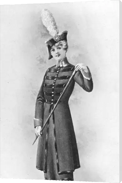 Military Fashions 1914