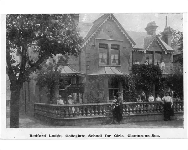 Bedford Lodge School