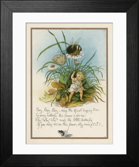 Framed Print : Great Buzzing Bee Boyle Framed Print : Great Buzzing Bee Boyle