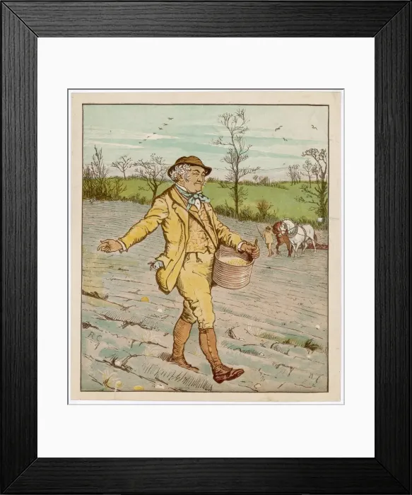 Framed Print : House that Jack Built 2 Framed Print : House that Jack Built 2