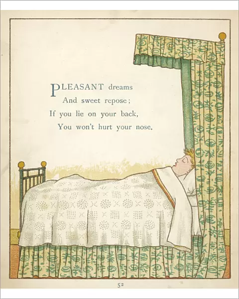 Pleasant Dreams  /  Bell