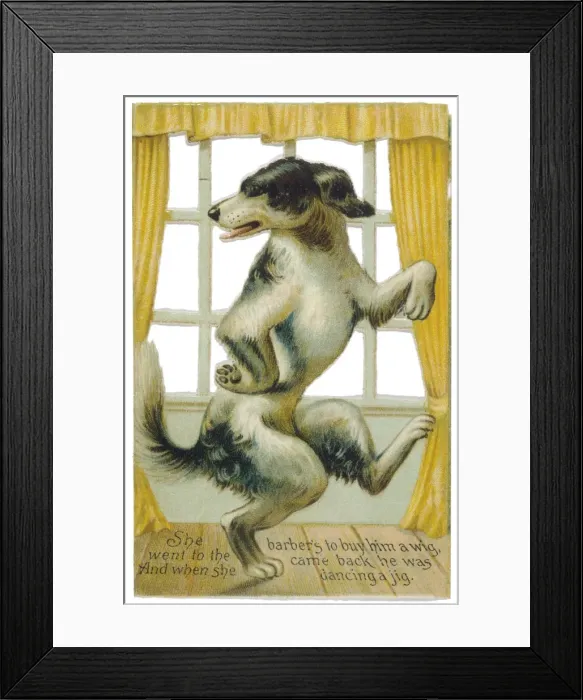 Framed Print : Hubbard / Tuck Series 4 Framed Print : Hubbard / Tuck Series 4